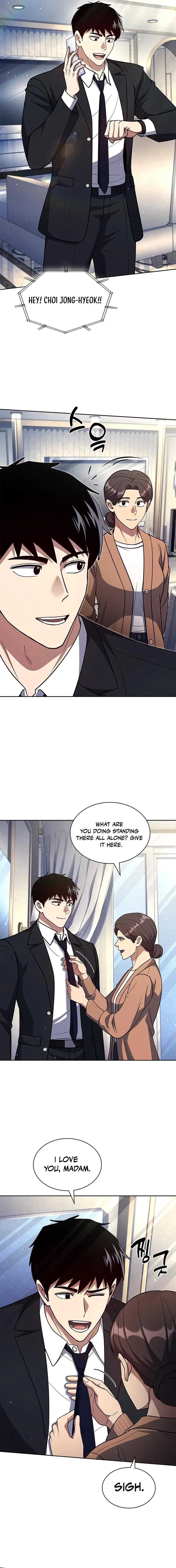 Reset Life Of Regression Police Chapter 141 - Page 14
