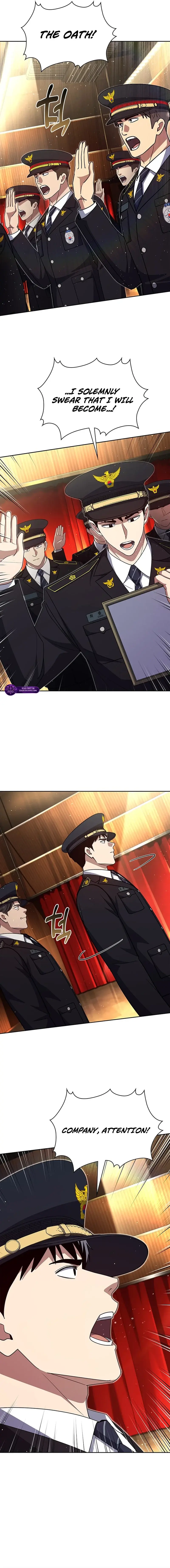 Reset Life Of Regression Police Chapter 141 - Page 2