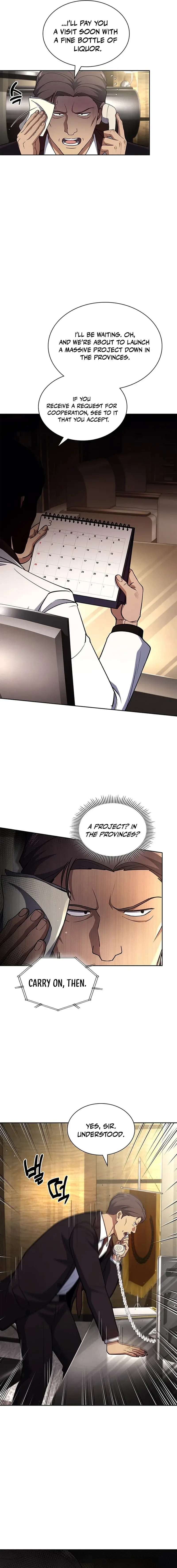 Reset Life Of Regression Police Chapter 141 - Page 9