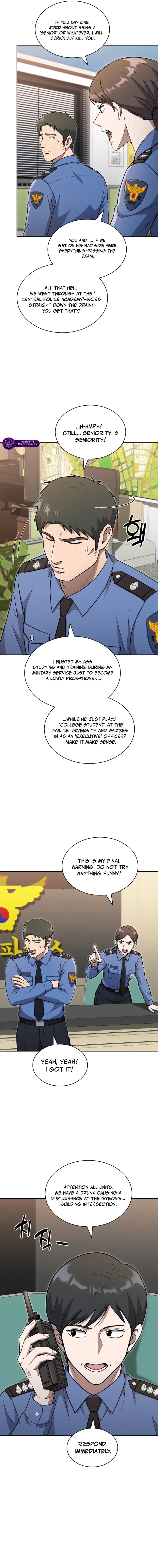 Reset Life Of Regression Police Chapter 142 - Page 2