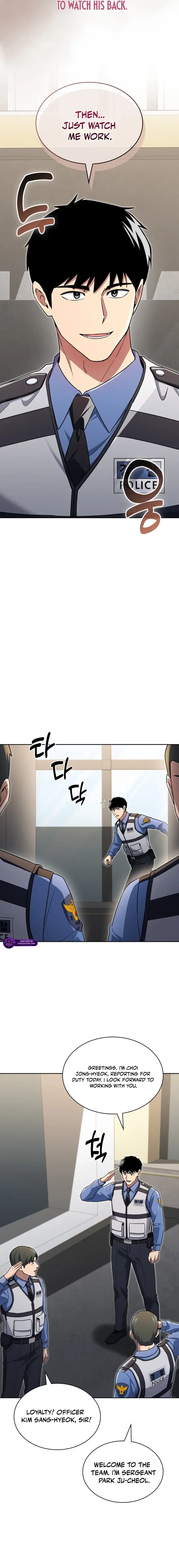 Reset Life Of Regression Police Chapter 143 - Page 2