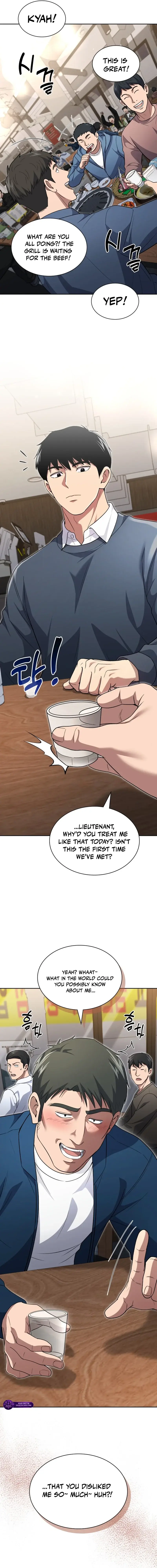 Reset Life Of Regression Police Chapter 143 - Page 20