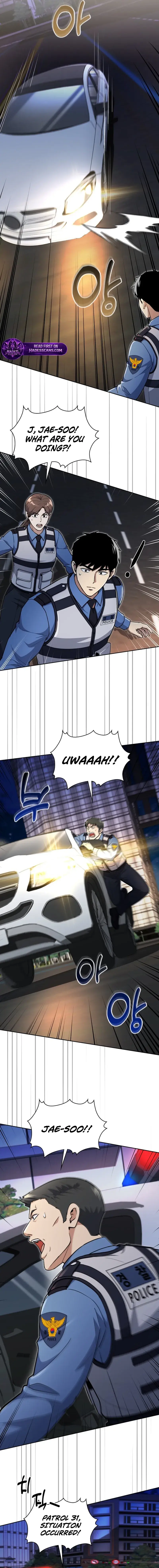 Reset Life Of Regression Police Chapter 144 - Page 10