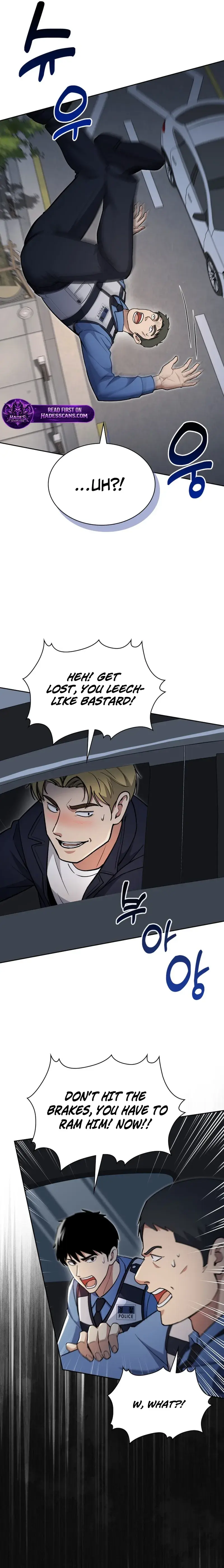 Reset Life Of Regression Police Chapter 144 - Page 17