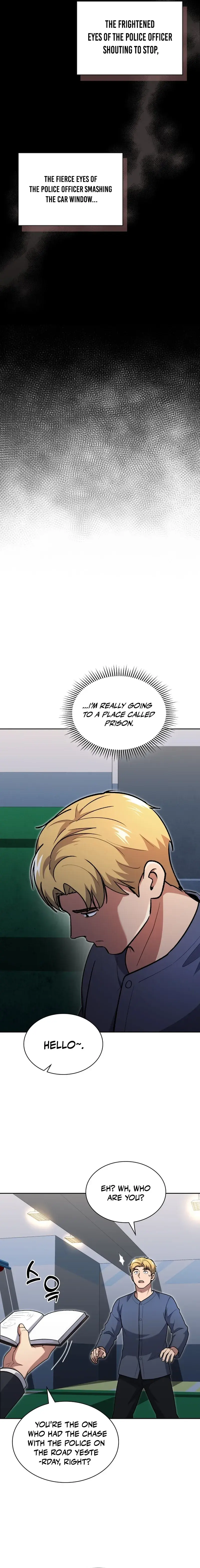 Reset Life Of Regression Police Chapter 145 - Page 17