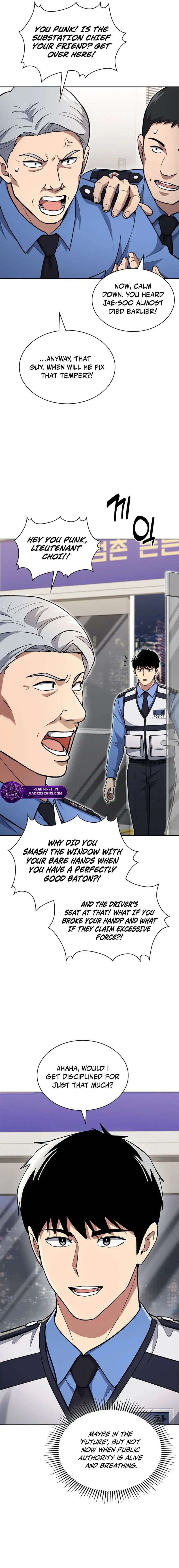 Reset Life Of Regression Police Chapter 145 - Page 2