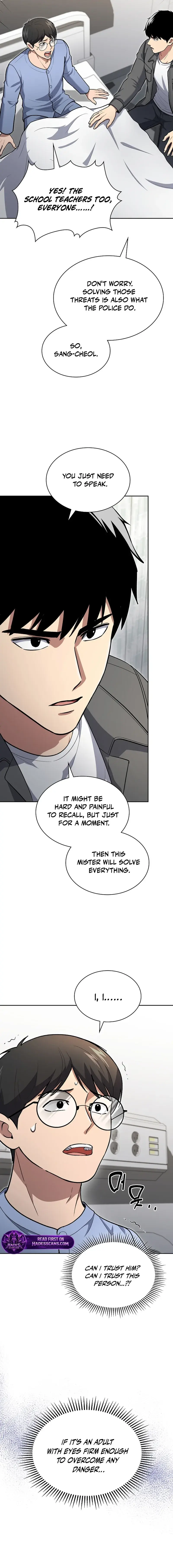 Reset Life Of Regression Police Chapter 146 - Page 16