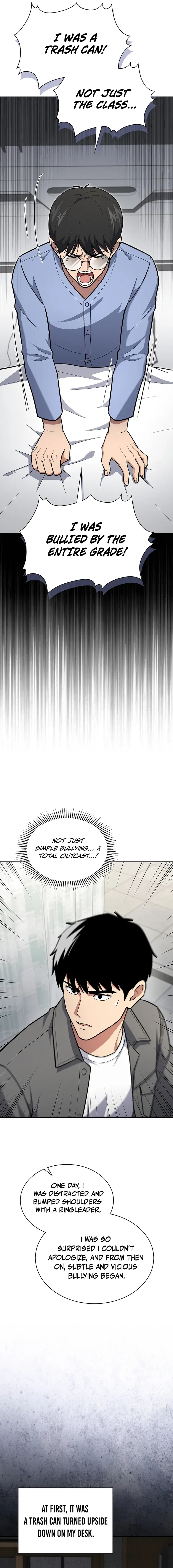 Reset Life Of Regression Police Chapter 146 - Page 17