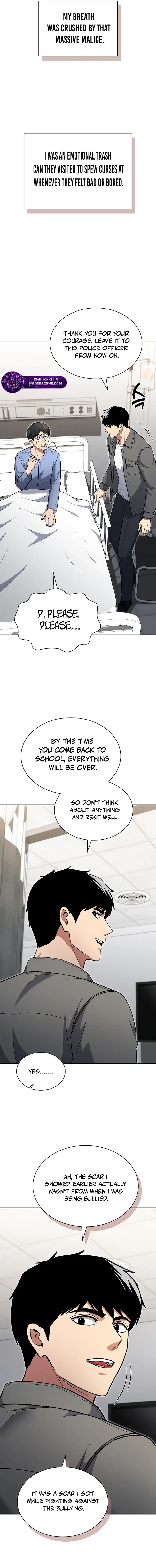 Reset Life Of Regression Police Chapter 146 - Page 19