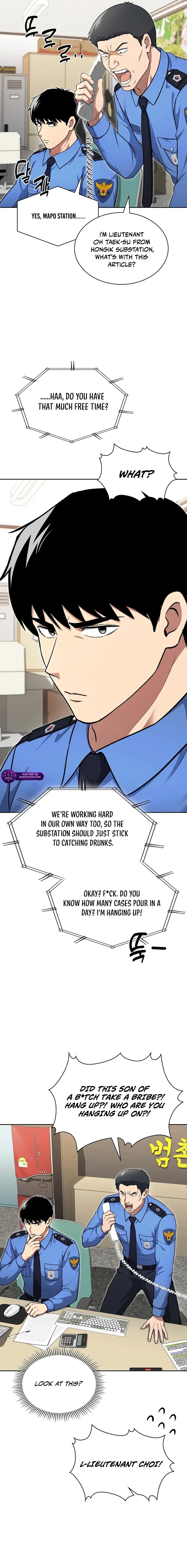 Reset Life Of Regression Police Chapter 147 - Page 2