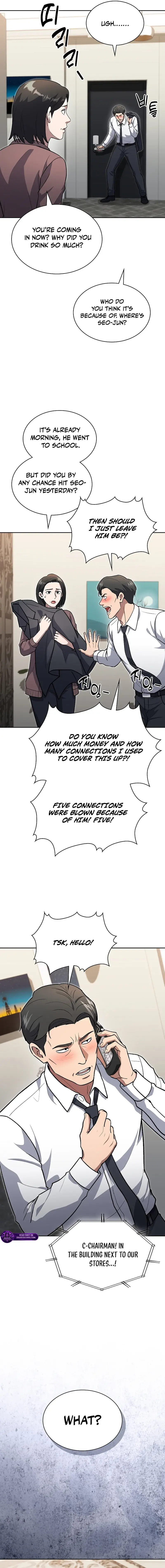 Reset Life Of Regression Police Chapter 147 - Page 8