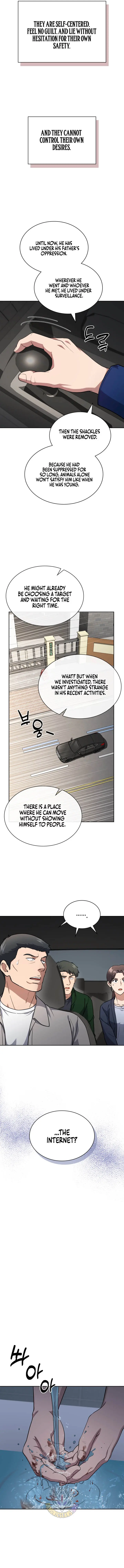 Reset Life Of Regression Police Chapter 150 - Page 13