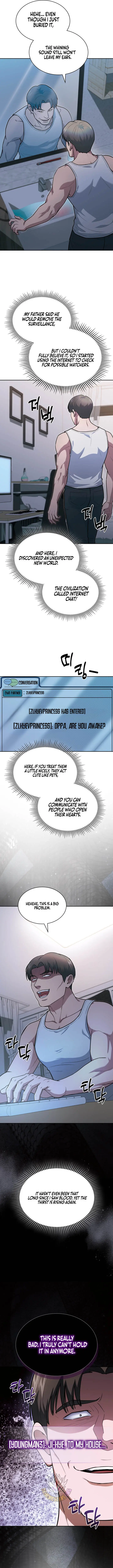Reset Life Of Regression Police Chapter 150 - Page 14