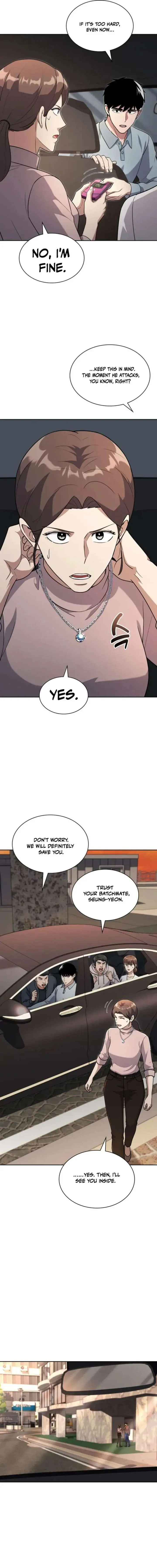 Reset Life Of Regression Police Chapter 151 - Page 12