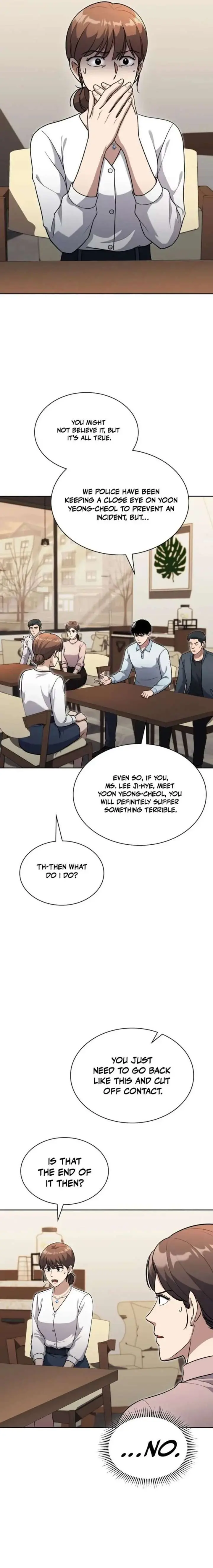 Reset Life Of Regression Police Chapter 151 - Page 9