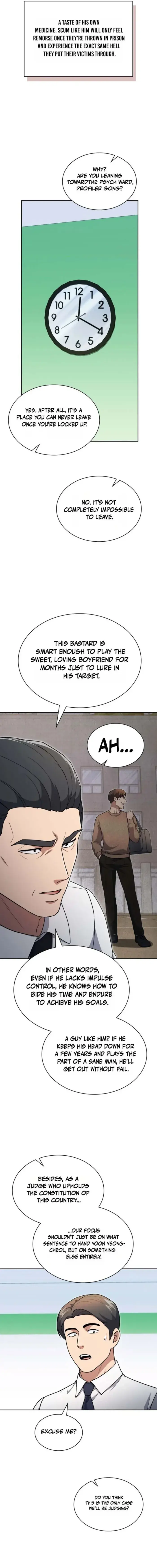 Reset Life Of Regression Police Chapter 154 - Page 3