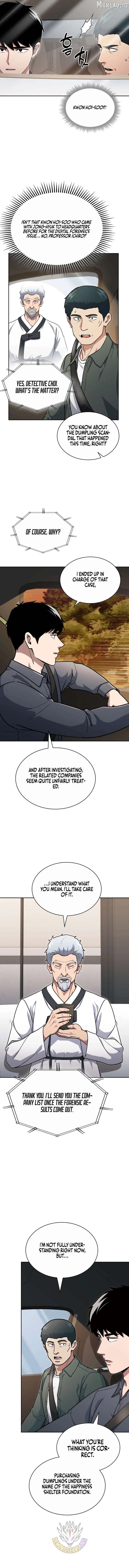 Reset Life Of Regression Police Chapter 156 - Page 10
