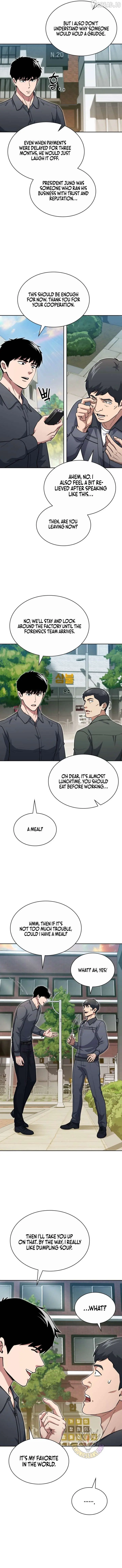 Reset Life Of Regression Police Chapter 156 - Page 7