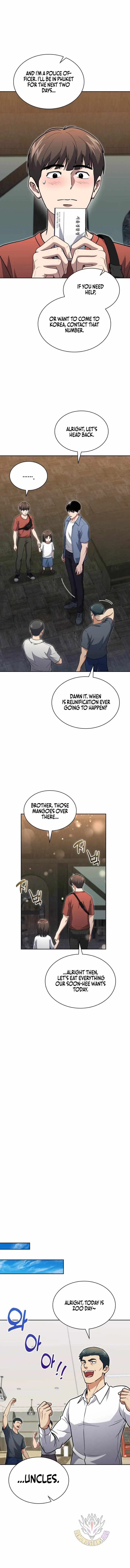 Reset Life Of Regression Police Chapter 159 - Page 7