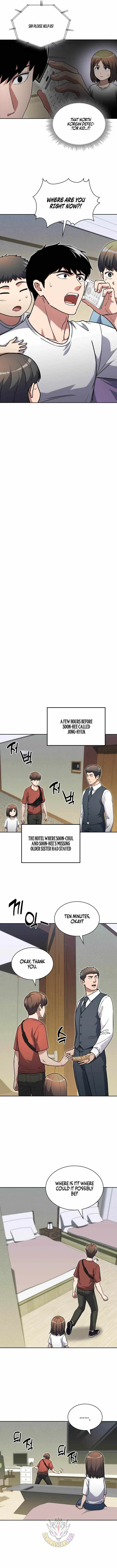 Reset Life Of Regression Police Chapter 159 - Page 9