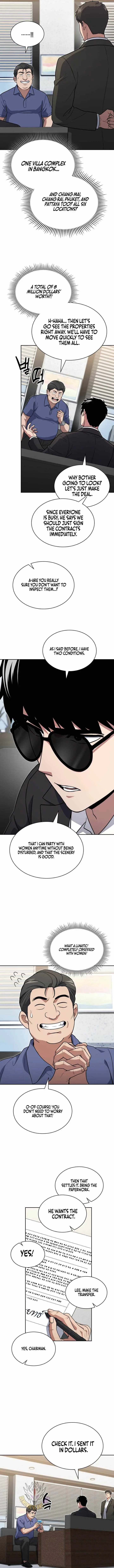 Reset Life Of Regression Police Chapter 161 - Page 10