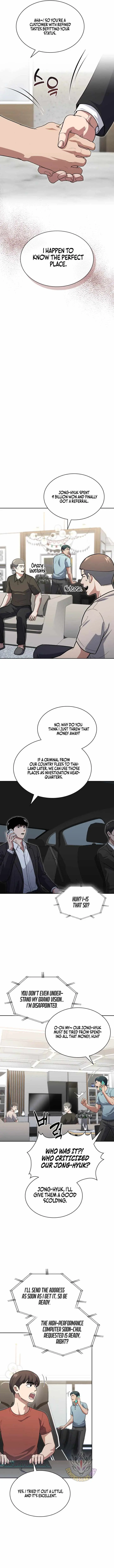 Reset Life Of Regression Police Chapter 161 - Page 12