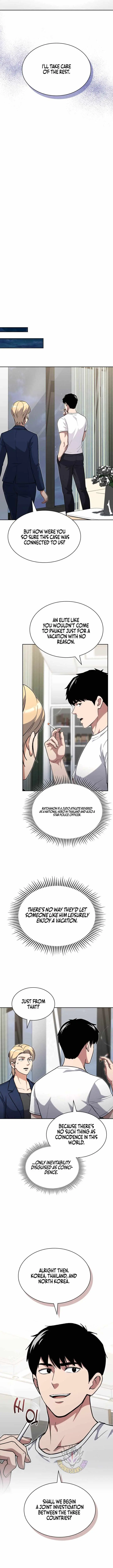 Reset Life Of Regression Police Chapter 161 - Page 7