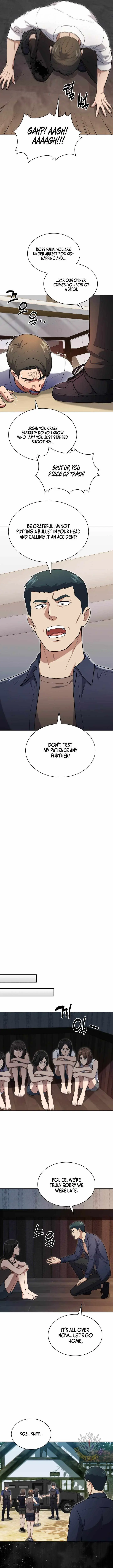 Reset Life Of Regression Police Chapter 162 - Page 11