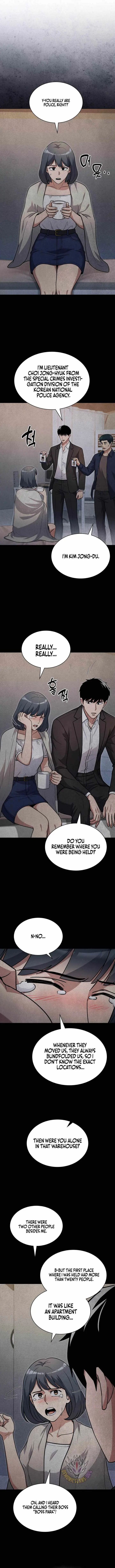 Reset Life Of Regression Police Chapter 162 - Page 9