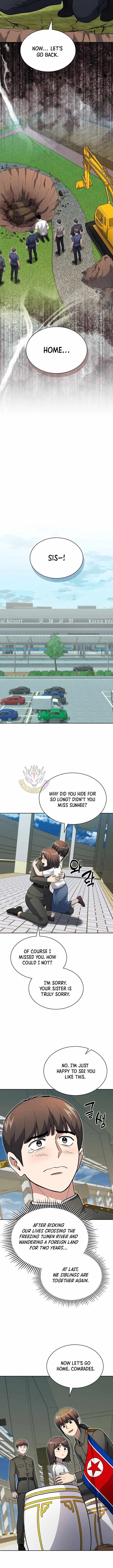 Reset Life Of Regression Police Chapter 163 - Page 6