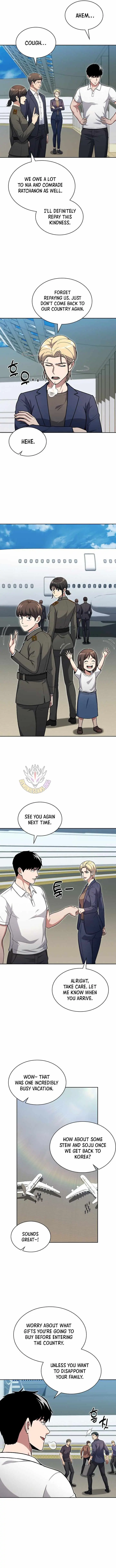 Reset Life Of Regression Police Chapter 163 - Page 9