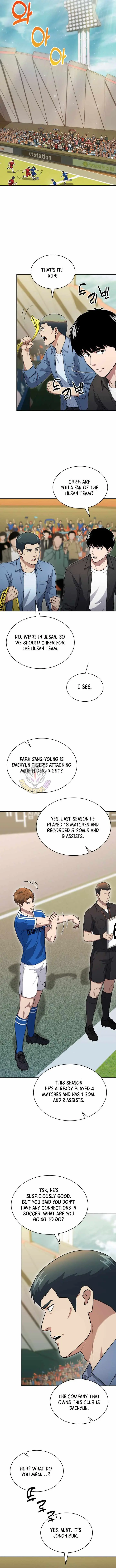Reset Life Of Regression Police Chapter 164 - Page 10