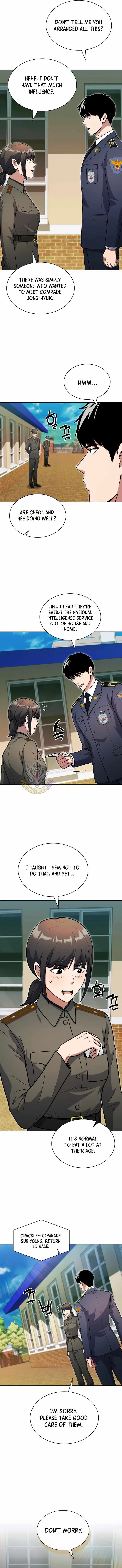 Reset Life Of Regression Police Chapter 164 - Page 7
