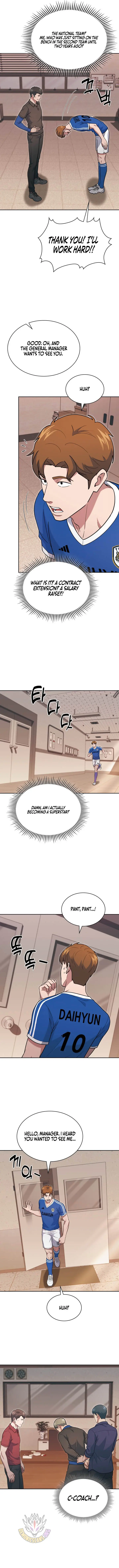 Reset Life Of Regression Police Chapter 165 - Page 12