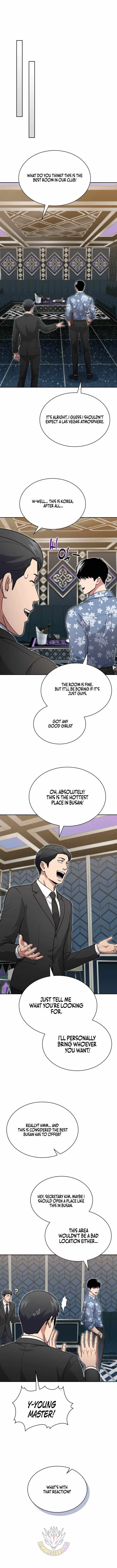 Reset Life Of Regression Police Chapter 166 - Page 10