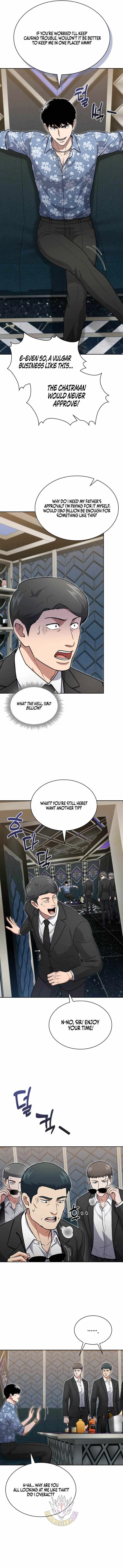 Reset Life Of Regression Police Chapter 166 - Page 11