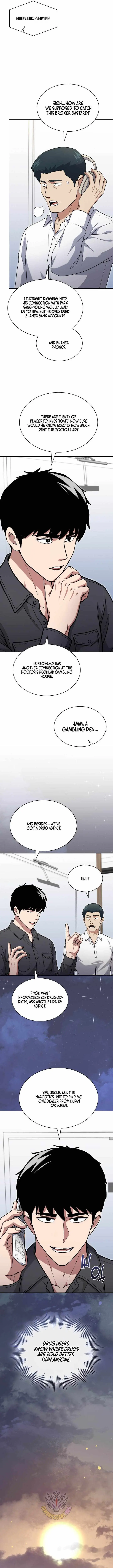 Reset Life Of Regression Police Chapter 166 - Page 4