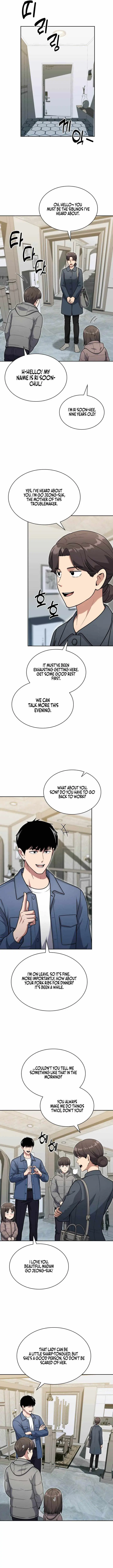 Reset Life Of Regression Police Chapter 168 - Page 10