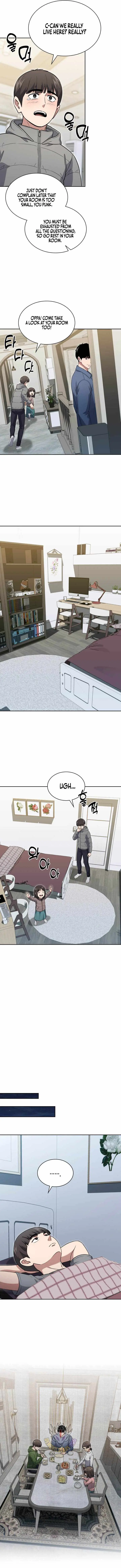 Reset Life Of Regression Police Chapter 168 - Page 11
