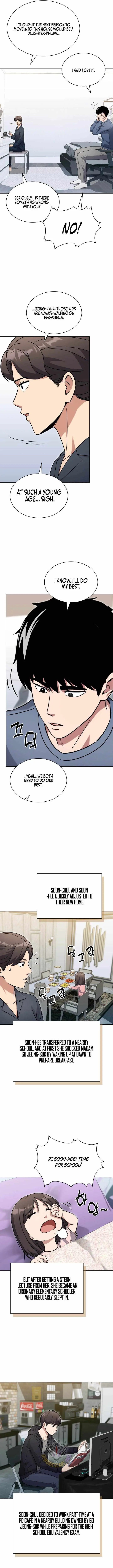 Reset Life Of Regression Police Chapter 168 - Page 13