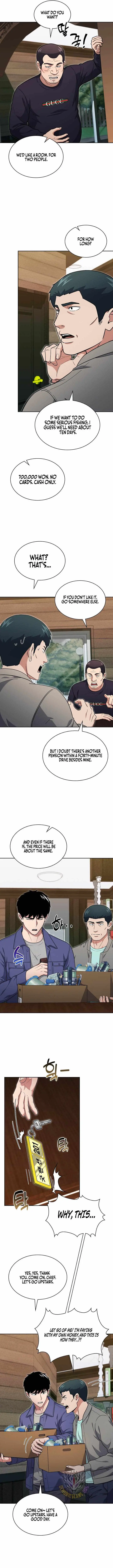 Reset Life Of Regression Police Chapter 169 - Page 11