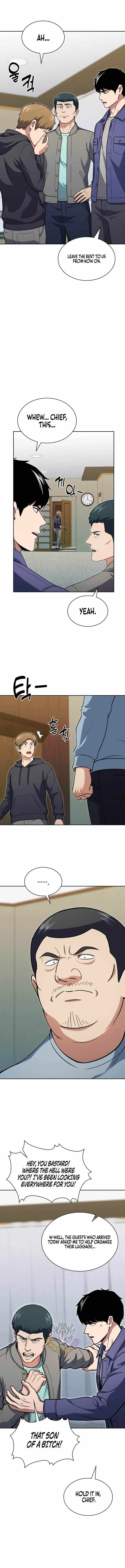 Reset Life Of Regression Police Chapter 170 - Page 3