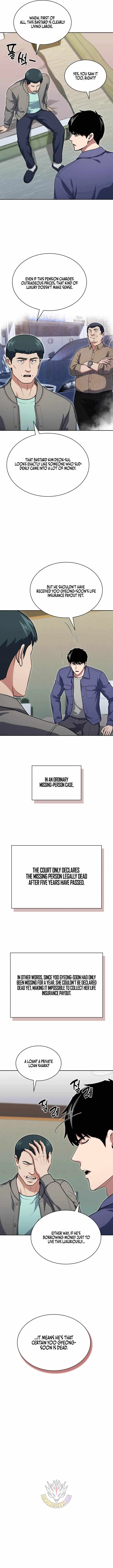 Reset Life Of Regression Police Chapter 170 - Page 4