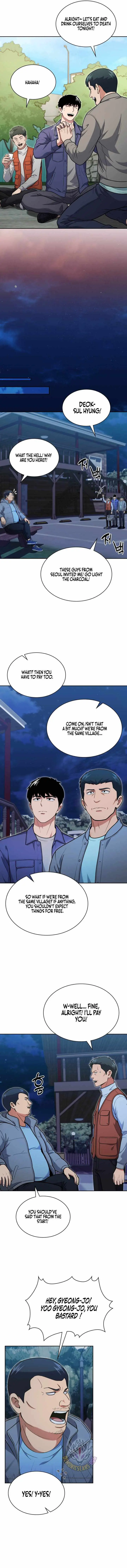 Reset Life Of Regression Police Chapter 170 - Page 8
