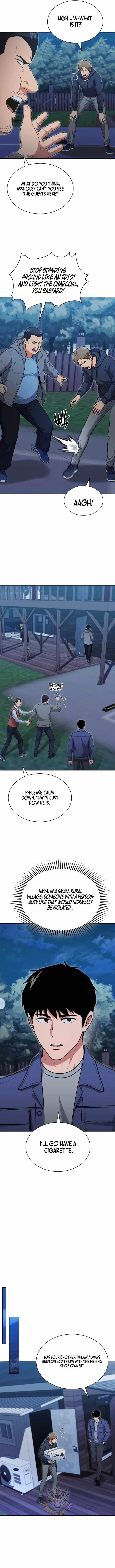 Reset Life Of Regression Police Chapter 170 - Page 9