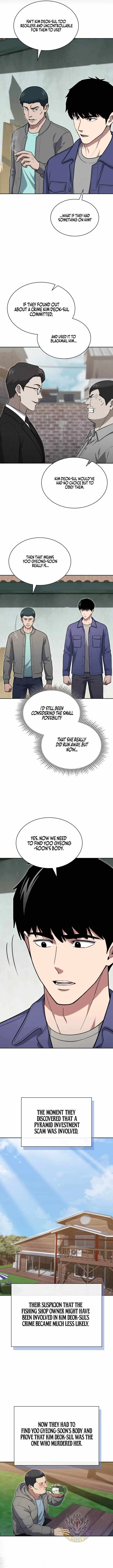 Reset Life Of Regression Police Chapter 171 - Page 10
