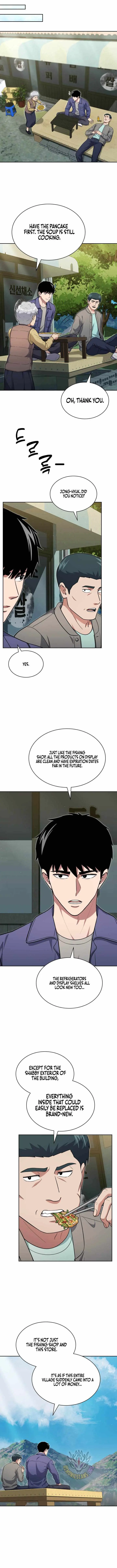 Reset Life Of Regression Police Chapter 171 - Page 2