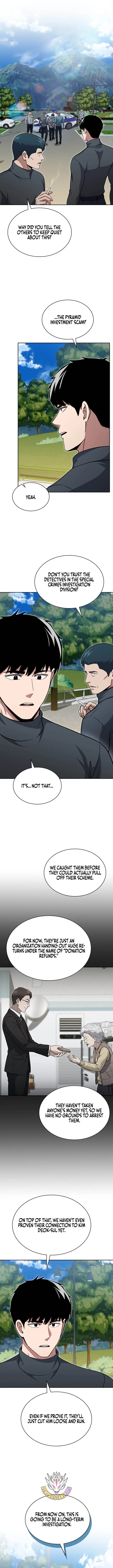 Reset Life Of Regression Police Chapter 173 - Page 3