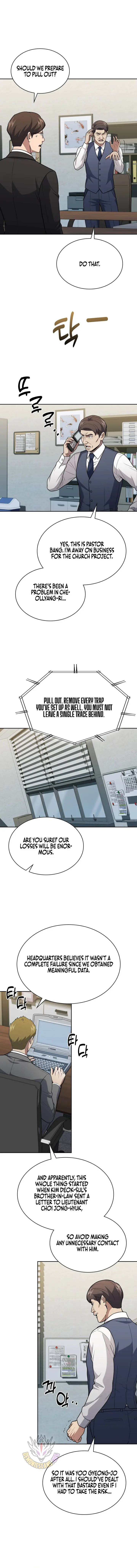Reset Life Of Regression Police Chapter 173 - Page 6