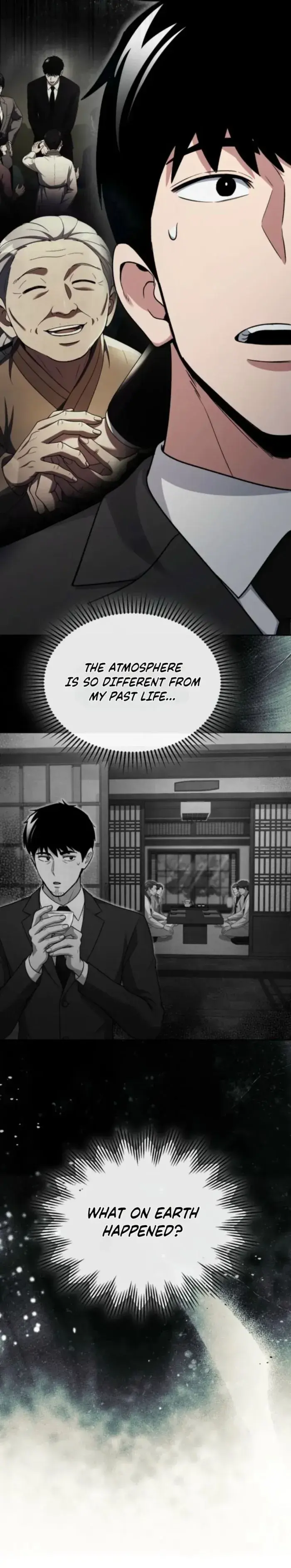 Reset Life Of Regression Police Chapter 174 - Page 10
